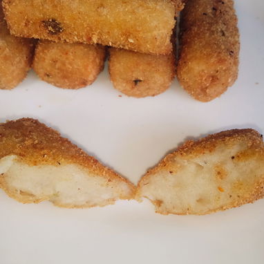 Exquisitas croquetas y medallones - Img 122708003