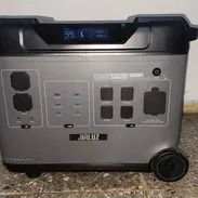 Jialuz Pro P5000  🔋 5120 Wh (5.1 kWh) LiFePO₄. ⚡ 3600 W de potencia continua (onda sinusoidal pura). ☀️ Entrada solar M - Img 56379424
