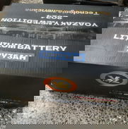 baterias de litio 35 40 y 75 amperes, sirven en apagones tambien - Img 46734258