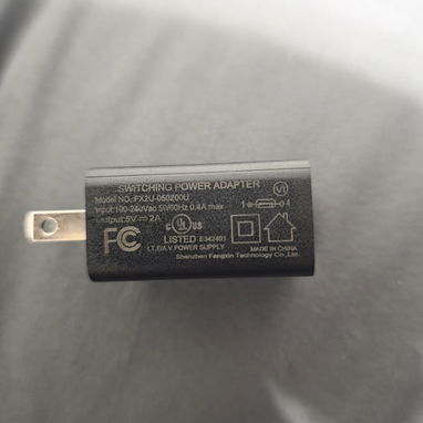 Cable tipo C y Power Adapter - 3/3