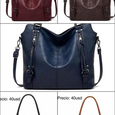 🌼Bolsos 👜Mochilas🎒y carteras para chicas - 3/3