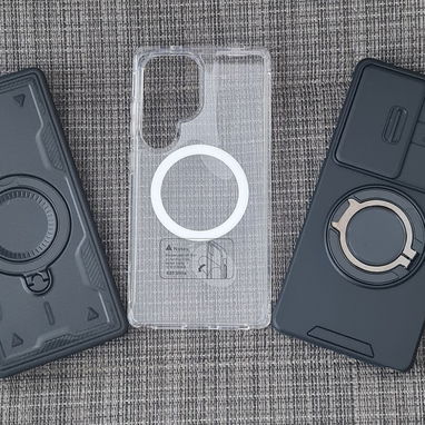 MICAS CRISTAL TEMPLADO Y ESTUCHES O COVER PARA SAMSUNG S25 ULTRA , GALAXY S24 ULTRA , GALAXY S24 PLUS Y MAS 52830802 - Img 85886904
