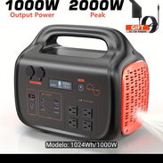 Ecoflow solar eléctrico 1025wh de almacenamiento - Img 50295735