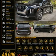🚗 SEL 2021 🚗 HYUNDAI PALISADE SET 2021 - CON CERTIFICO Y CHAPA. PRECIO AJUSTABLE. 📲 54833699 - Img 56267442