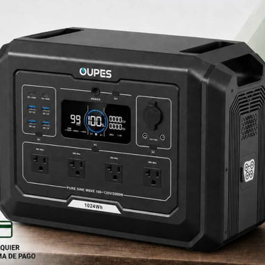 Rebaja!! 😱🤩 Estación de energía Oupes Mega 1 $580 - 2/2