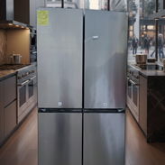 ❄️REFRIGERADOR SAMSUNG CHEF COLLECTION 4-DOOR FLEX 34.3 P³ - Img 53998303
