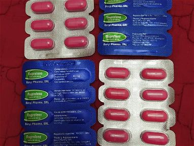 Ibuprofeno en pastillas. Importado - Img main-image-45675262