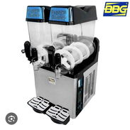 *JUGUERA FRAPEADORA BBG FROZ-2-12 Capacidad:* 2 tanques x 12L = 24L total - Funciones:Jugo frío (3°C a 11°C) 1800 usd - Img 57375637