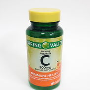 Vitamina C 500mg - Img 53438828