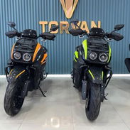 Moto electrica Torvan - Img 58173854
