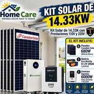Kit solares⚡️🔋 - Img 57975831