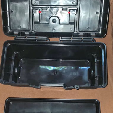 CAJA PARA GUARDAR HERRAMIENTAS Plástica 10MIL CUP VEDADO 53614857 - 4/5