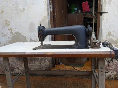 !!!Se venden 2 máquinas de coser de zapatería y tapicería - Img 57979615