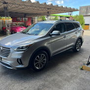 Hyundai Santa Fe GRIS – $105 USD/día - Img 57115420