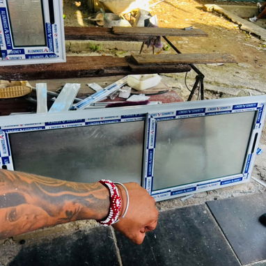 Ventanas y puertas de aluminio - 8/10