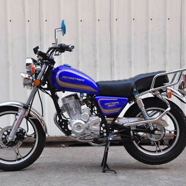 Motos de Combustión Treck trek 125cc 150cc 200cc 250cc MT ACORAZADA JIN KRATHOS KRATOS scooter - Img 111664231