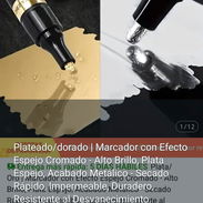 Marcador con efecto espejo - Img 54364416