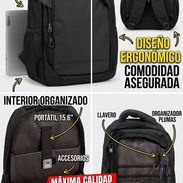 Mochila por unidad y cantidad - Img 54868339