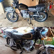 *🏍️Motos de Combustión marca MOTORSTRECK🏍️* ⚠️_Factura Mipime_⚠️ ☑️4 tiempos, 150cc, 0km ☑️Unidad AVA ☑️Cuadro criol - Img 55822489
