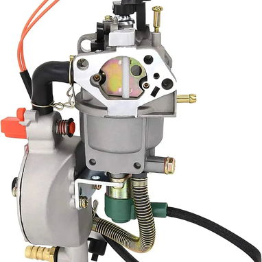 Carburador a Gas de la calle Kit de Conversión 2Kw a 8Kw - 3/5