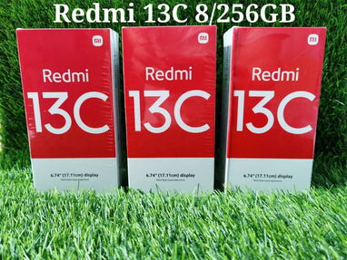 Xiaomi Redmi 13C 4/128gb dual sim, Xiaomi Redmi 13C 8/256gb dual SIM, nuevos y sellados - Img main-image