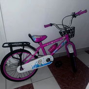 Bicicleta rosada para niñas - Img 58321359