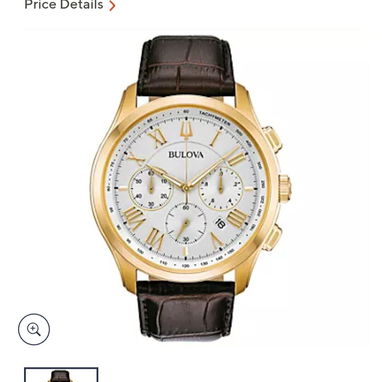Reloj Bulova - Img 124099841