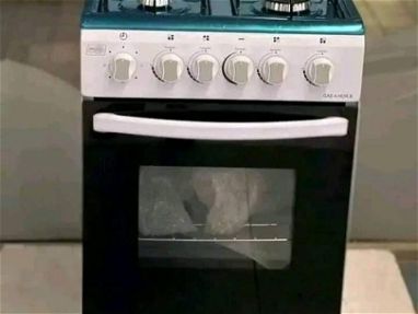 Cosinas de gas con horno lavadoras fríos neveras - Img 66287373