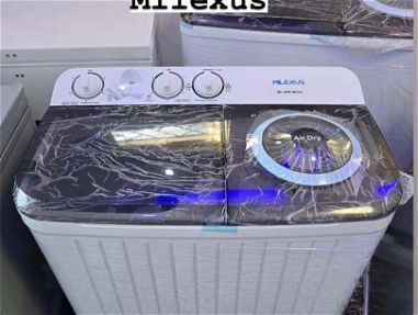 hola tengo estas lavadoras nuevas 52503725 - Img 67856793