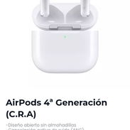 AirPods 4ª Generación (C.R.A) - Img 53819031