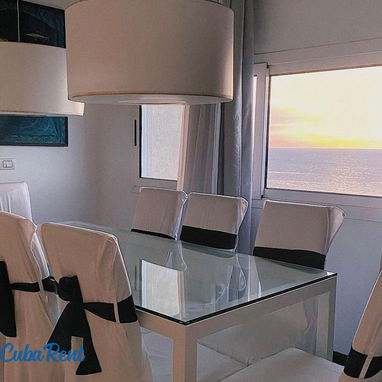 Renta / Alquiler Penthouse Atlantic Norte, Vedado - Img 120026855