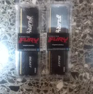 vendo RAM DDR4 NEW sellada Kingtons Fury Beast Disipadas bus 2666 8GB 25 USD se acepta mlc/cup al cambio solo whatsapp l - Img 50085624