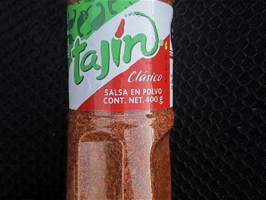 Tajin grande 400g, salsa picantes - Img main-image-45328814