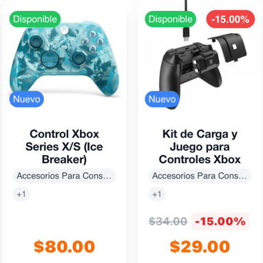 Venta de Playstation 5 y de accesorios Xbox, PlayStation, Nintendo Todo nuevo y con garantia, varias opciones, ver fotos - Img 120376182