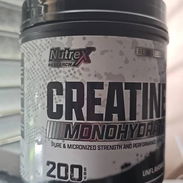 Creatina 200 serv mensajeria incluida - Img 56073461