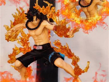 Figura de colección 3d Ace/ One Piece - Img main-image