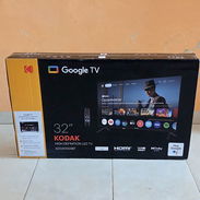 Televisor Smart Google tv Kodak 32" nuevos en caja - Img 54739079