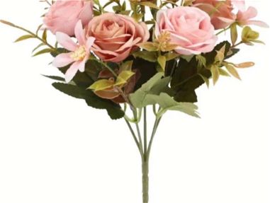 Arreglos florales artificiales - Img 68154676
