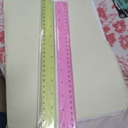 Venta de regla para la escuela 30cm ////NO MENSAJERIA-VEDADO - Img 51399063