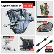 De geely ck accesorios y piezas nuevas - Img 55150135