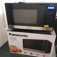 HORNO MICROONDAS PANASONIC 160usd NUEVO EN CAJA TENEMOS MENSAJERIA escribir 59747472 - Img 57998507