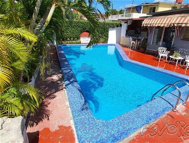 Renta lineal de casa con piscina - Img main-image-45716585