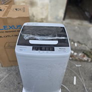 LAVADORA AUTOMÁTICA MILEXUS 7.5 KGS - Img 57698480
