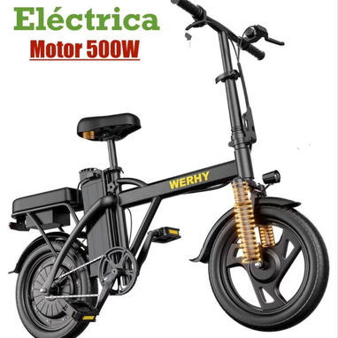 Estaciones de Energía y Bicicletas Electricas - 2/10