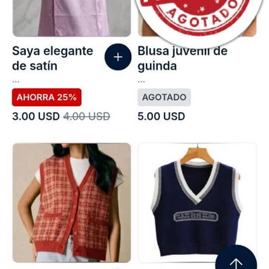 Aceptamos transferencia, toda la ropa es nueva y con etiqueta, vendemos también x cantidad - 5/10