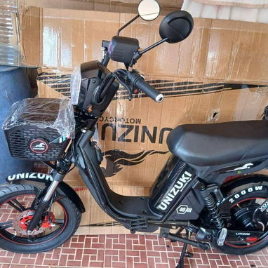 🔥BICIMOTO UNIZUKI ⚡ - Img 121743890