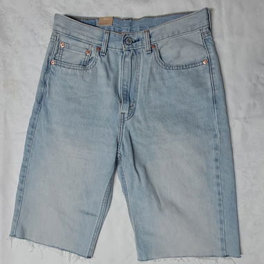 Bermudas Levis originales - 4/5