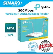 AL MEJOR PRECIO MODEM ADSL TD8961V5 NUEVOS EN CAJA CONFIGURADOS CON 30 DÍAS DE GARANTÍA - Img 49212823
