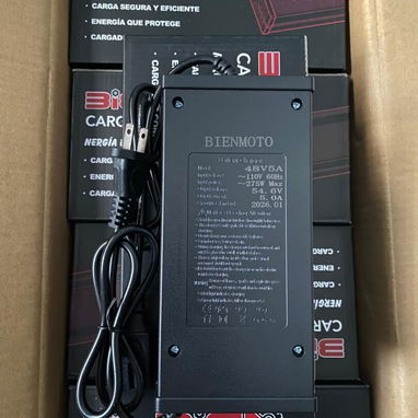 Cargadores para motos eléctricas y bicimoto. - Img 120649088