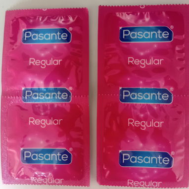 Condones - 3/4